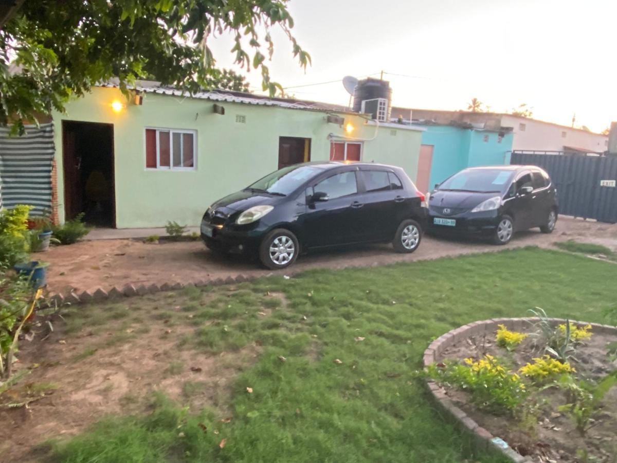 Aeropark Residencial Vandrehjem Maputo Eksteriør billede