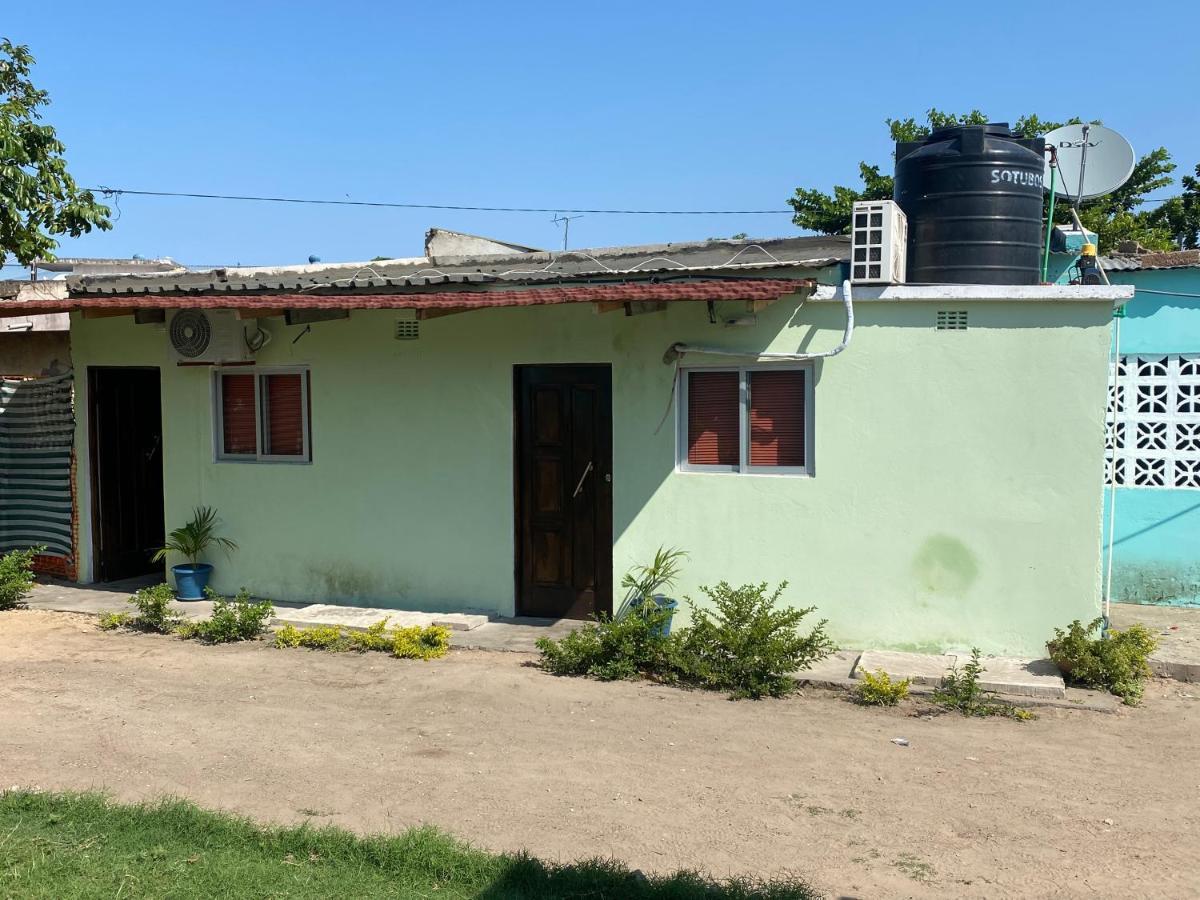 Aeropark Residencial Vandrehjem Maputo Eksteriør billede