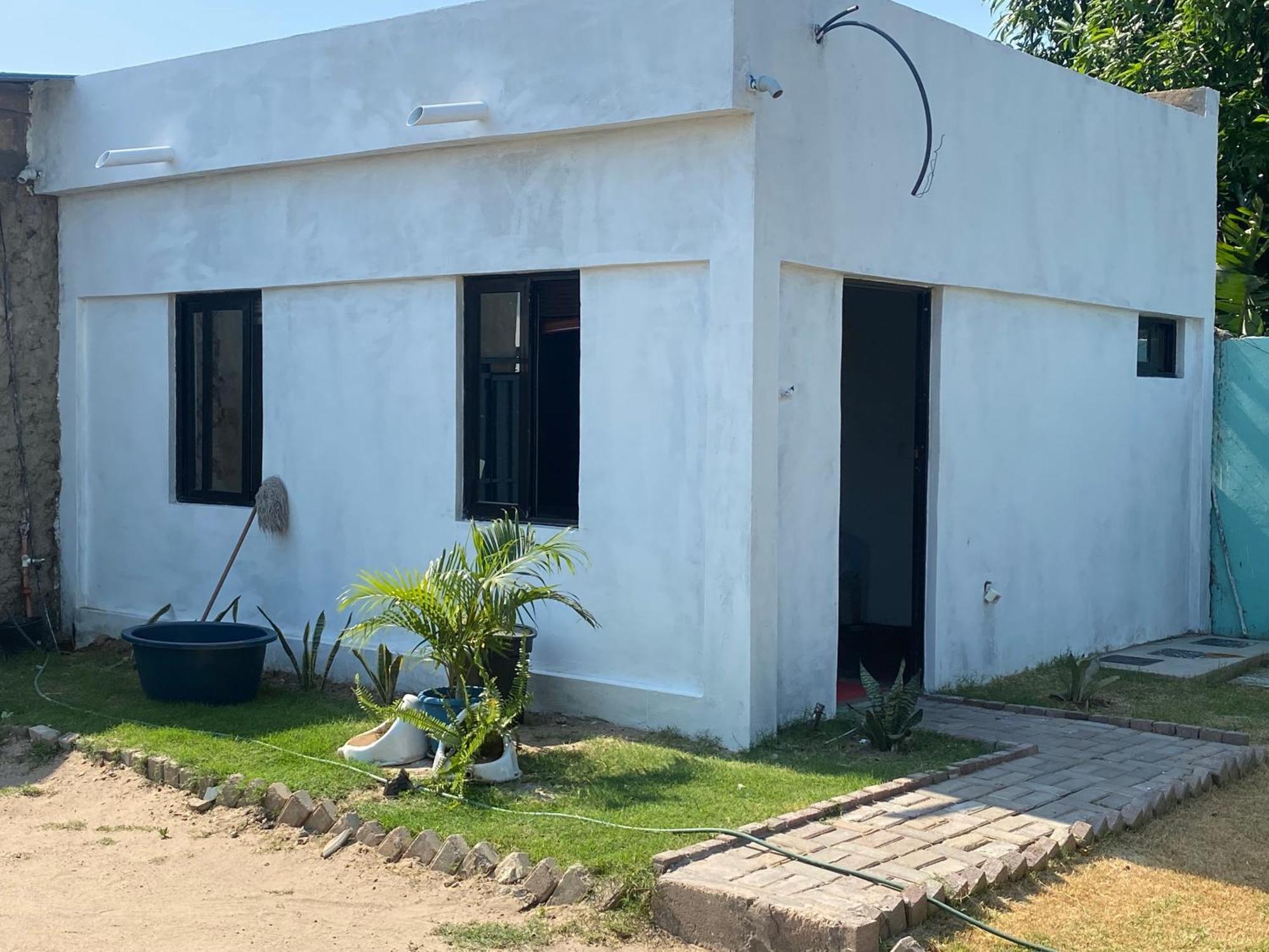 Aeropark Residencial Vandrehjem Maputo Eksteriør billede