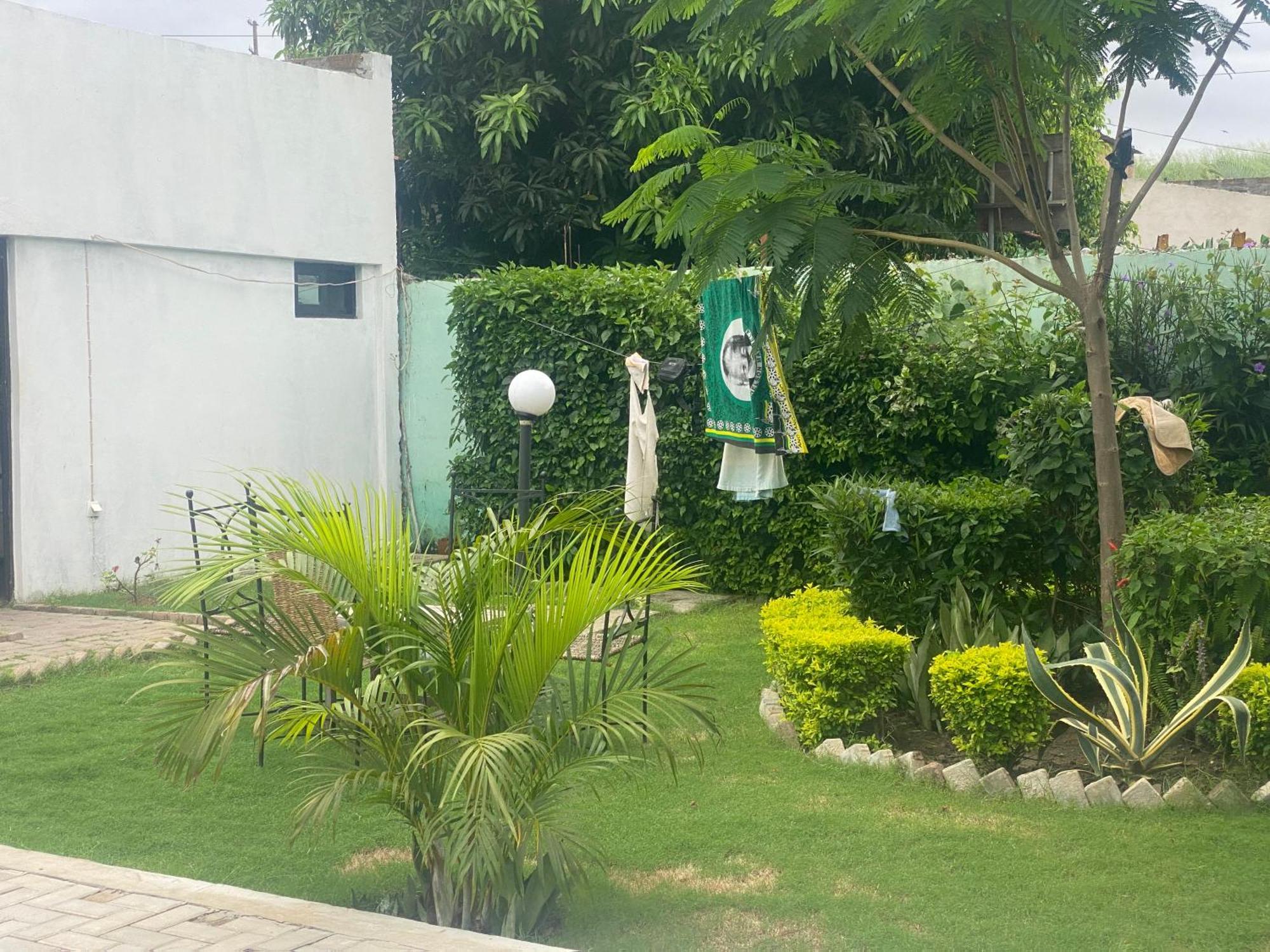 Aeropark Residencial Vandrehjem Maputo Eksteriør billede