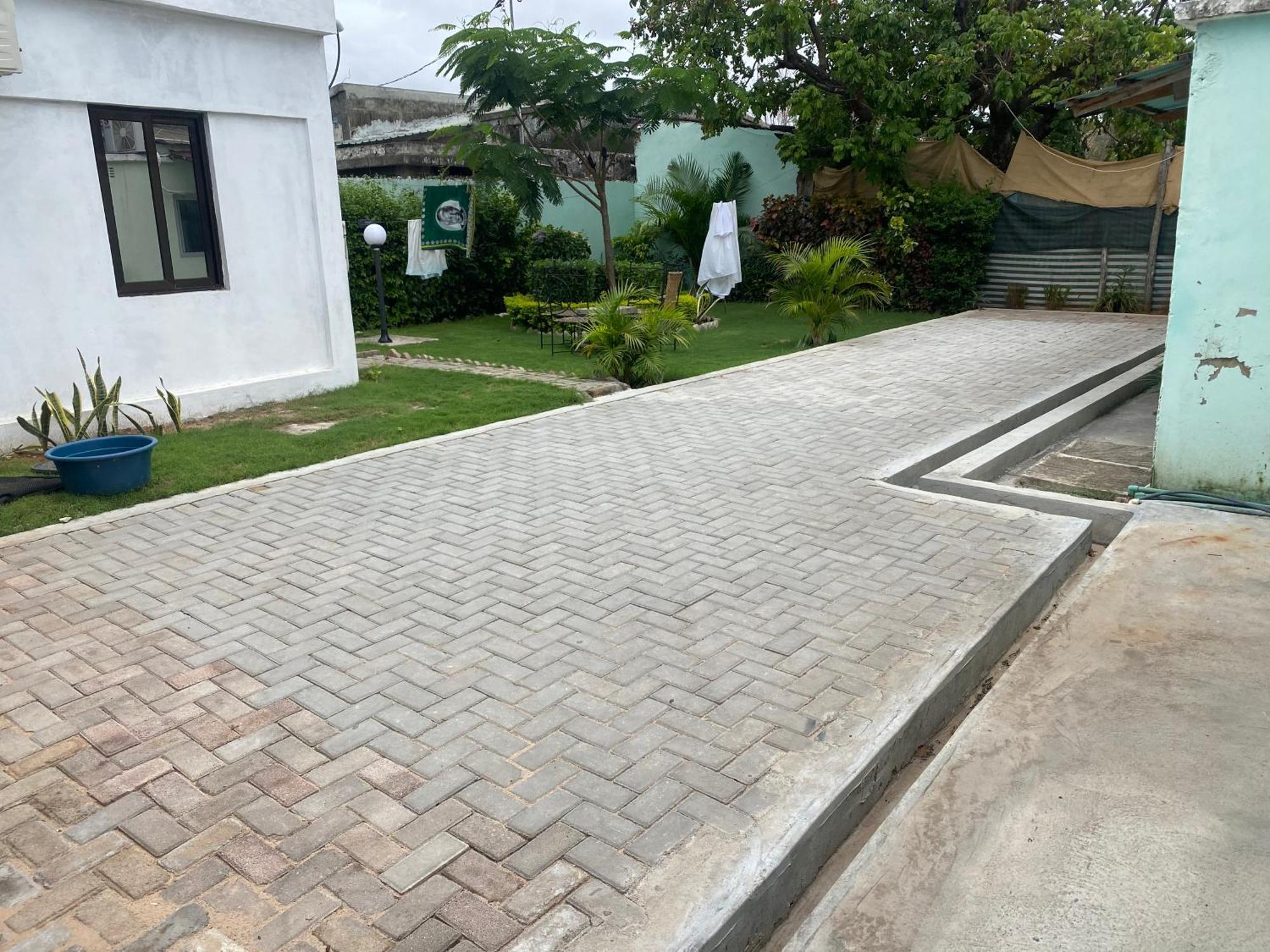 Aeropark Residencial Vandrehjem Maputo Eksteriør billede