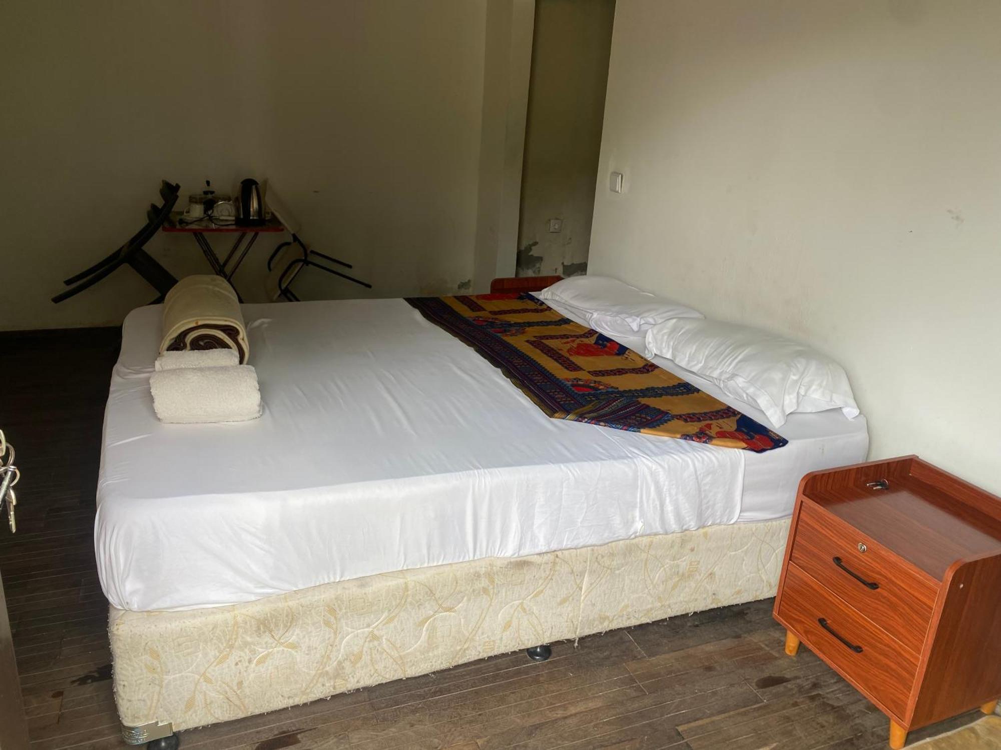 Aeropark Residencial Vandrehjem Maputo Eksteriør billede