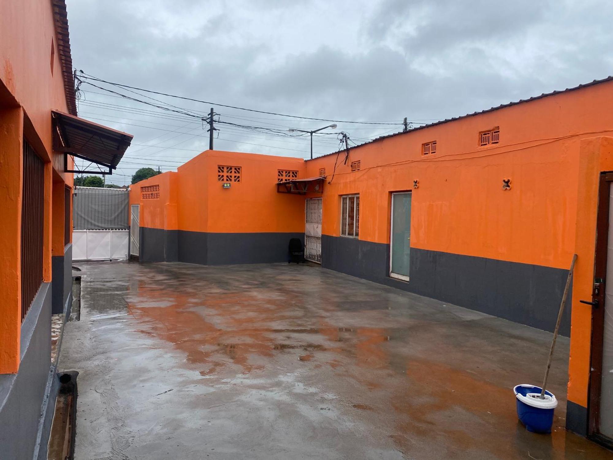 Aeropark Residencial Vandrehjem Maputo Eksteriør billede