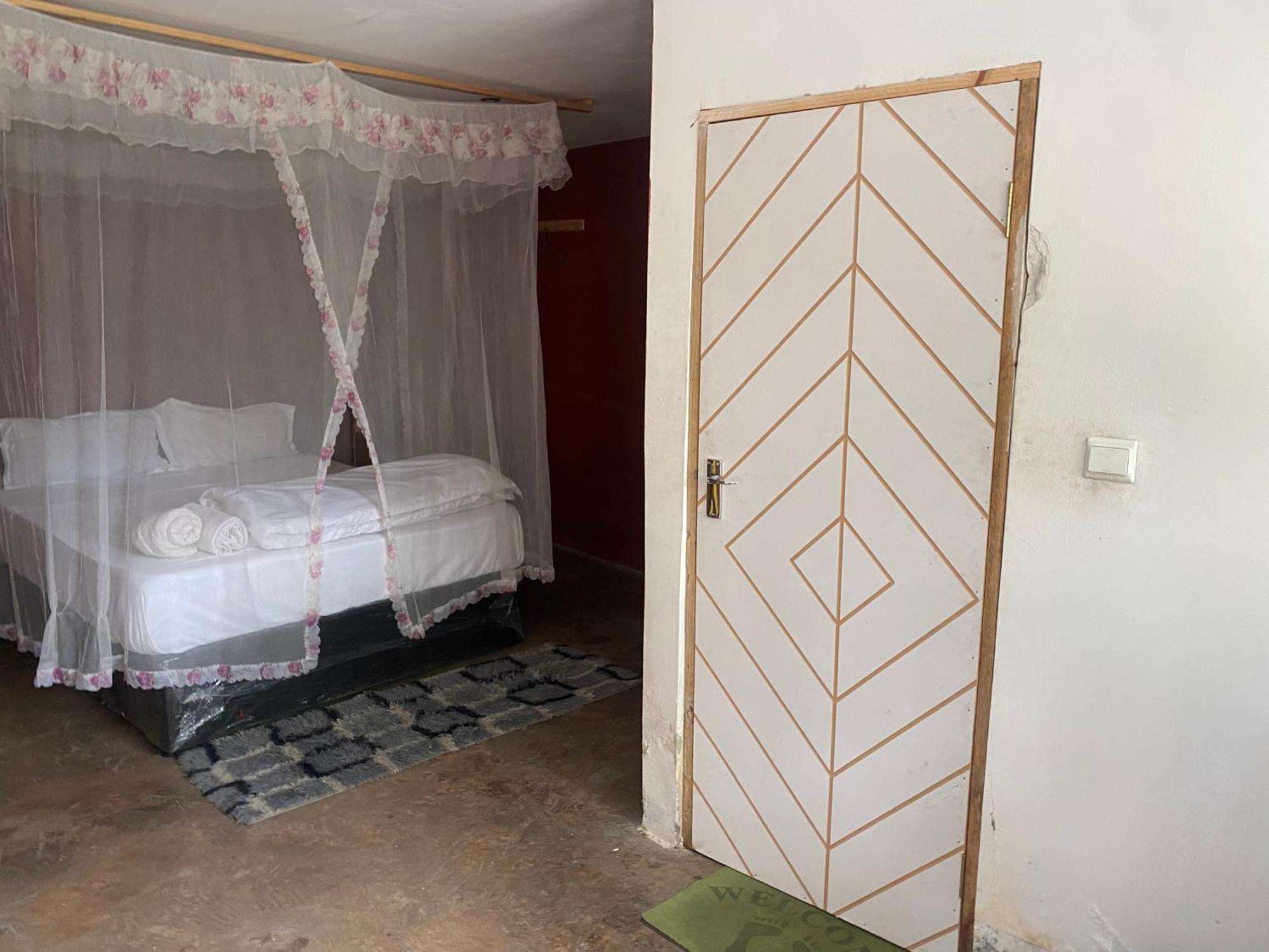 Aeropark Residencial Vandrehjem Maputo Eksteriør billede