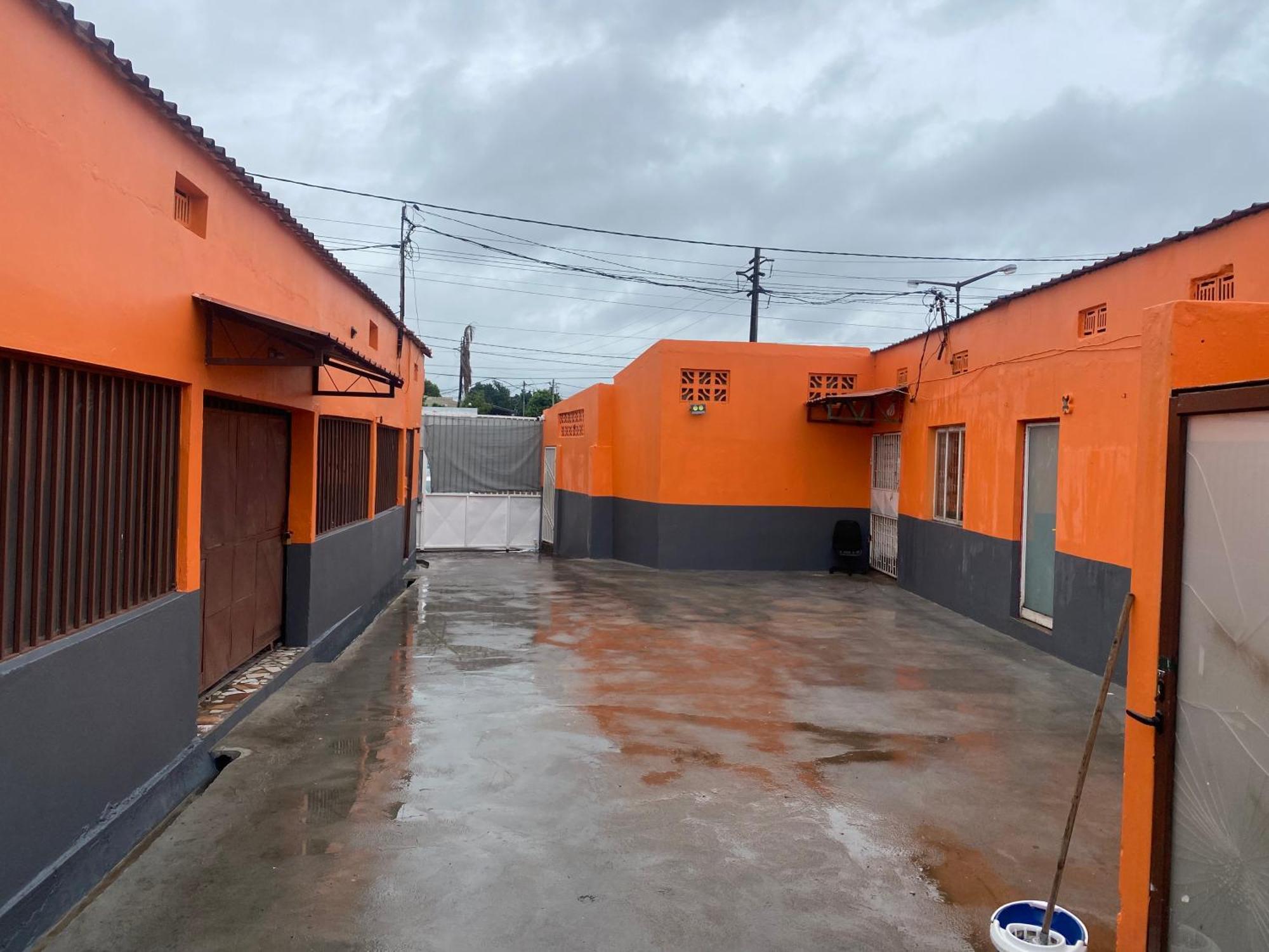Aeropark Residencial Vandrehjem Maputo Eksteriør billede