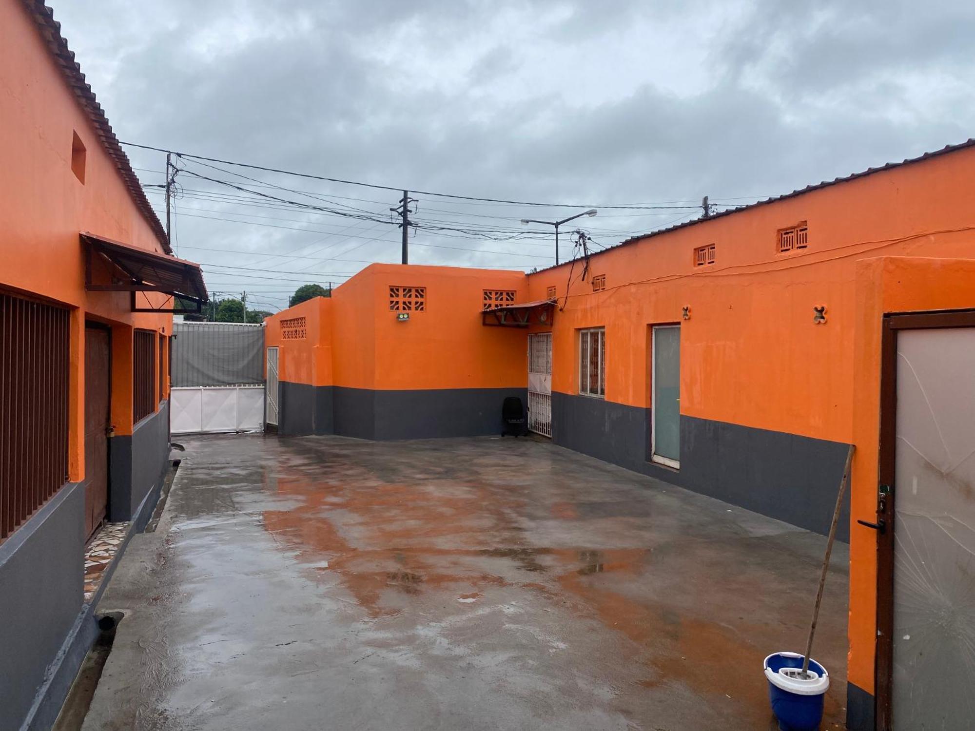 Aeropark Residencial Vandrehjem Maputo Eksteriør billede