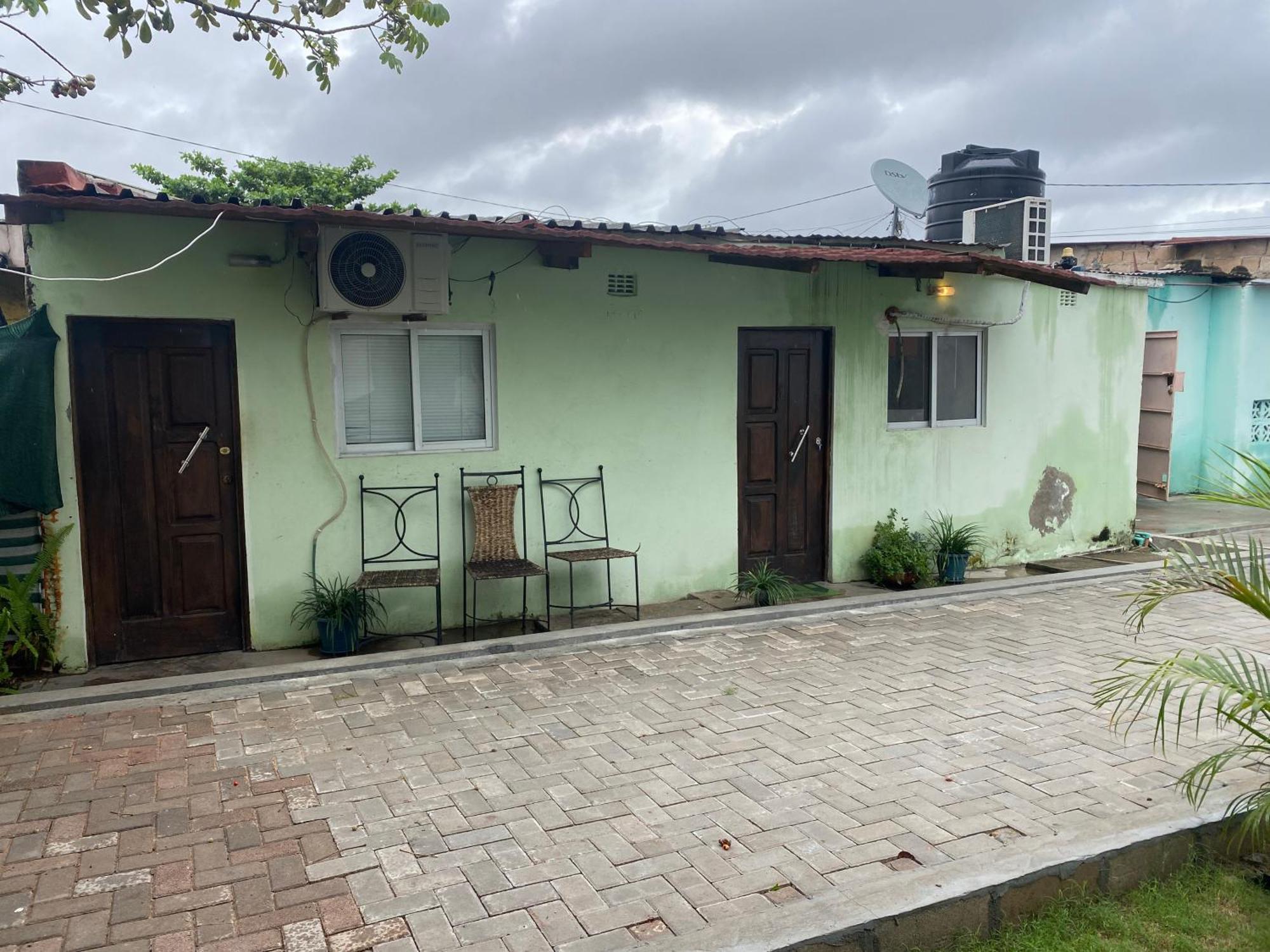 Aeropark Residencial Vandrehjem Maputo Eksteriør billede