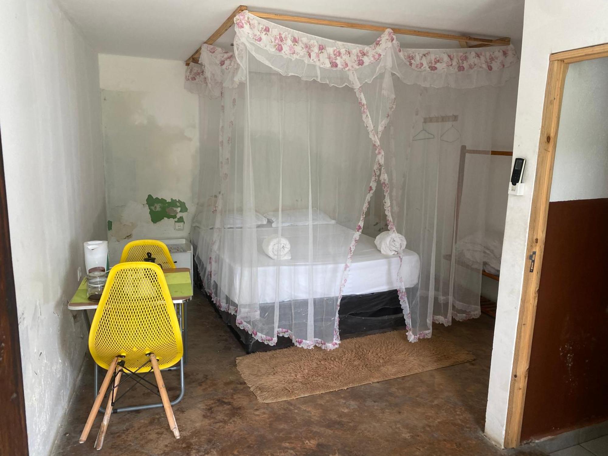 Aeropark Residencial Vandrehjem Maputo Eksteriør billede