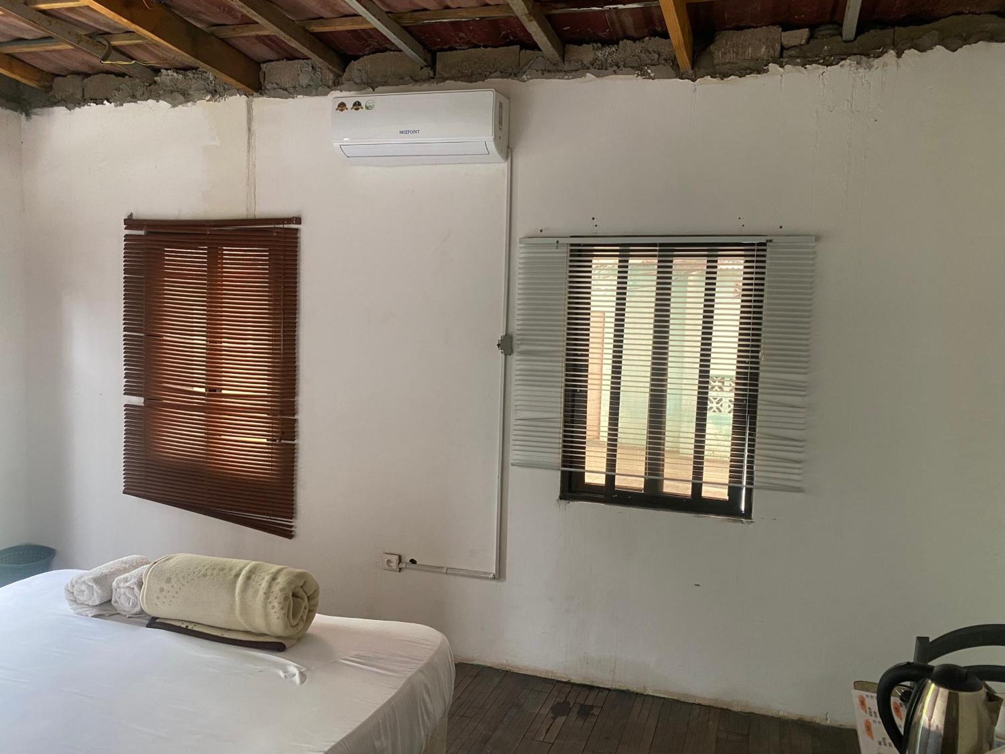 Aeropark Residencial Vandrehjem Maputo Eksteriør billede