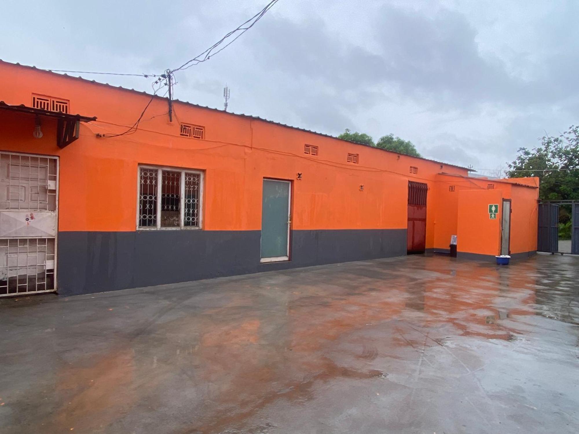 Aeropark Residencial Vandrehjem Maputo Eksteriør billede