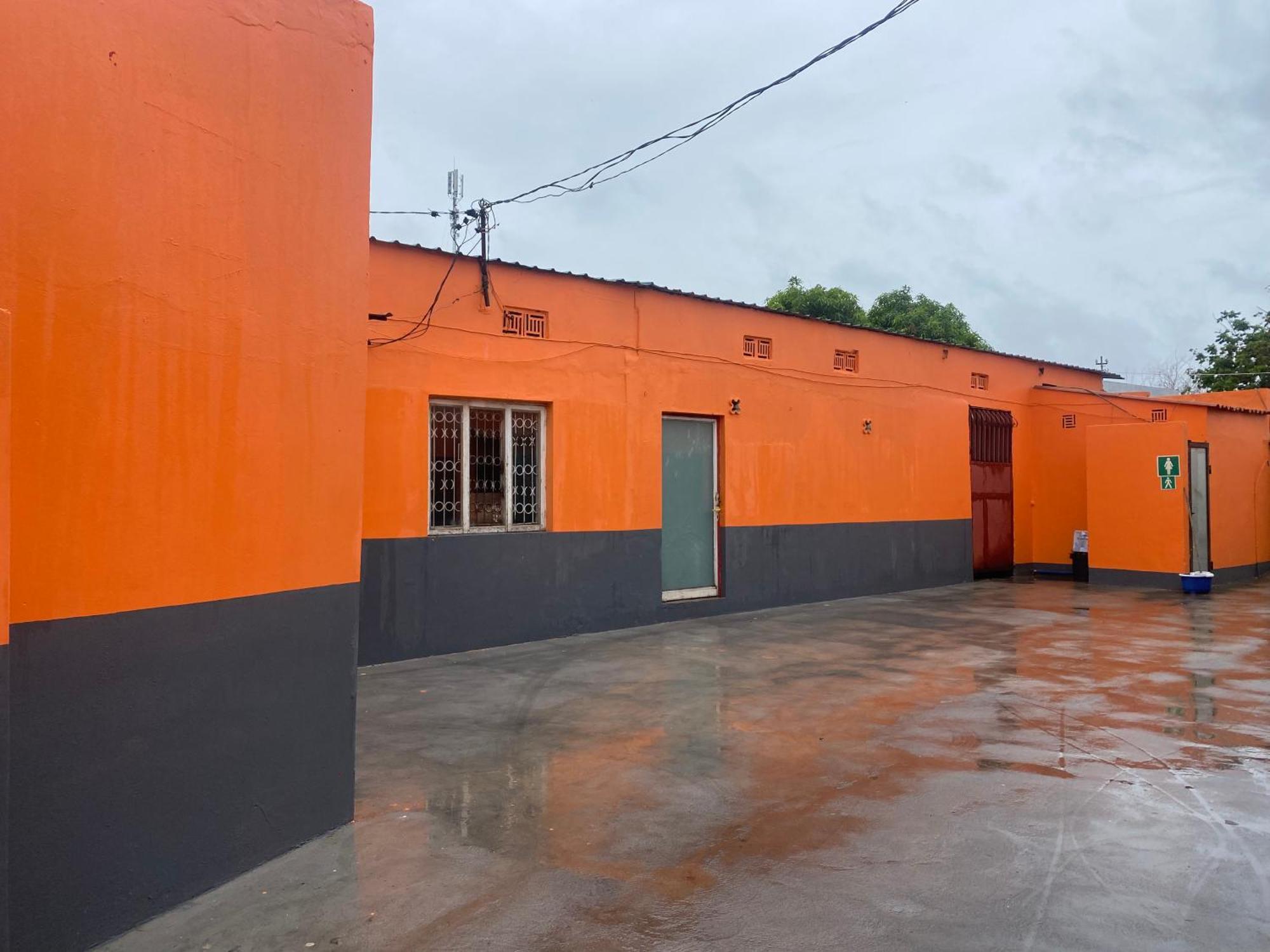 Aeropark Residencial Vandrehjem Maputo Eksteriør billede