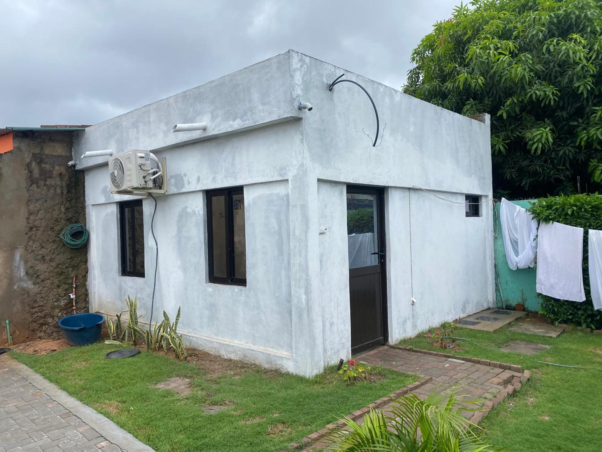 Aeropark Residencial Vandrehjem Maputo Eksteriør billede
