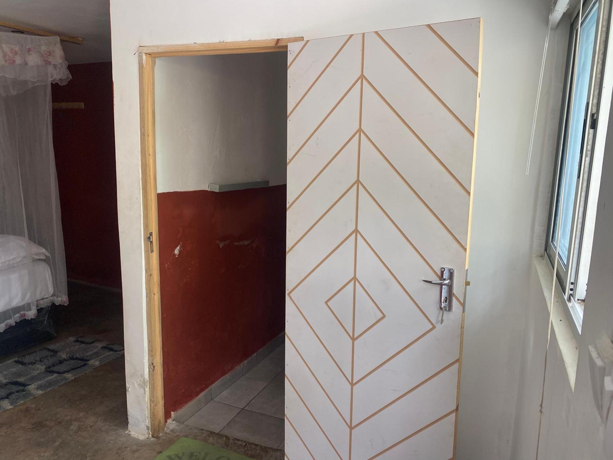 Aeropark Residencial Vandrehjem Maputo Eksteriør billede