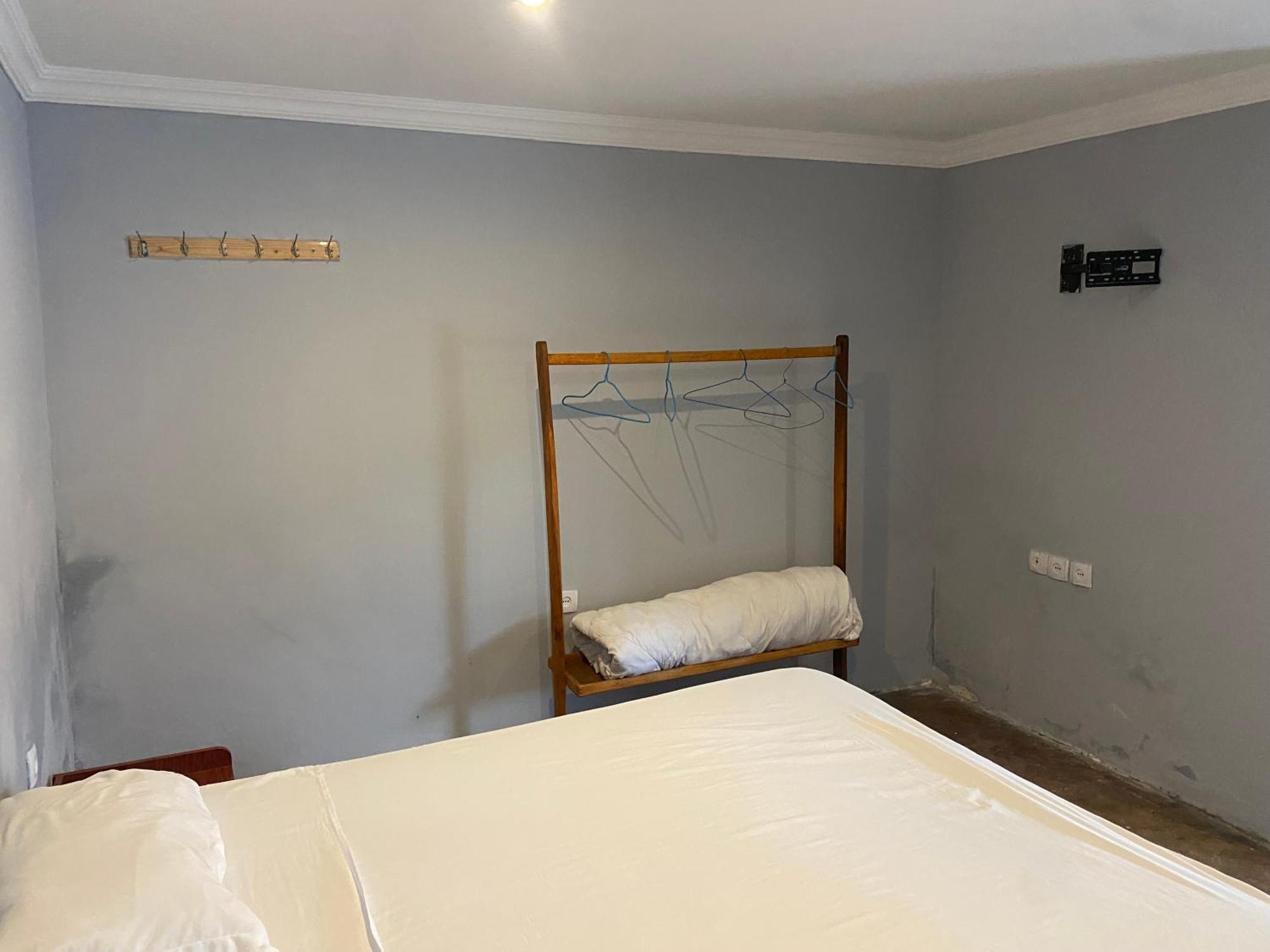 Aeropark Residencial Vandrehjem Maputo Eksteriør billede