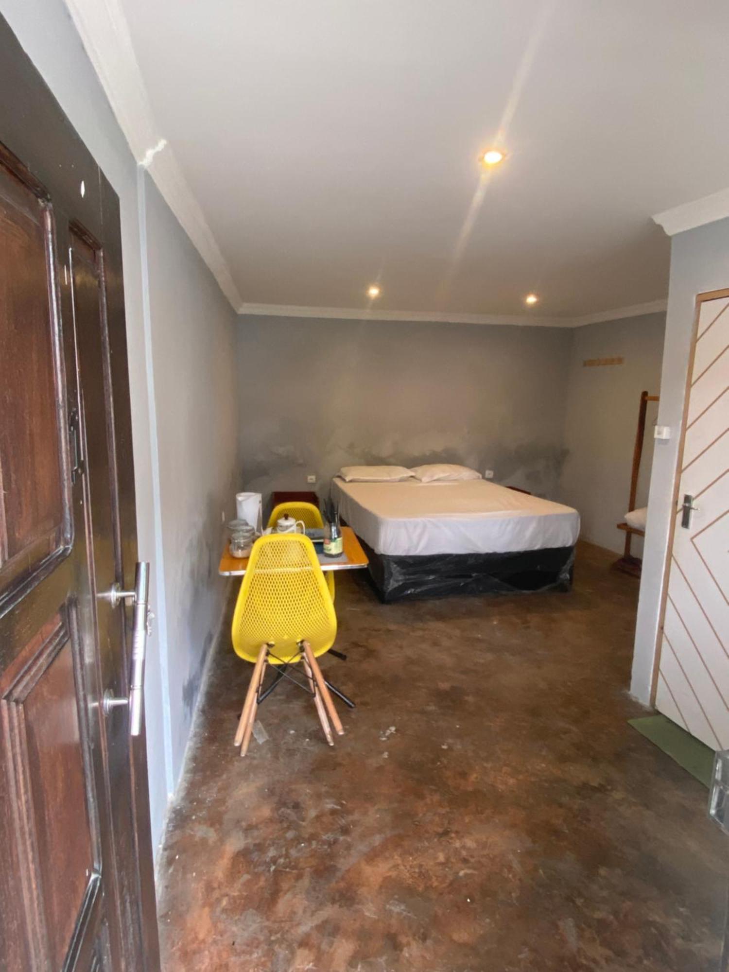 Aeropark Residencial Vandrehjem Maputo Eksteriør billede