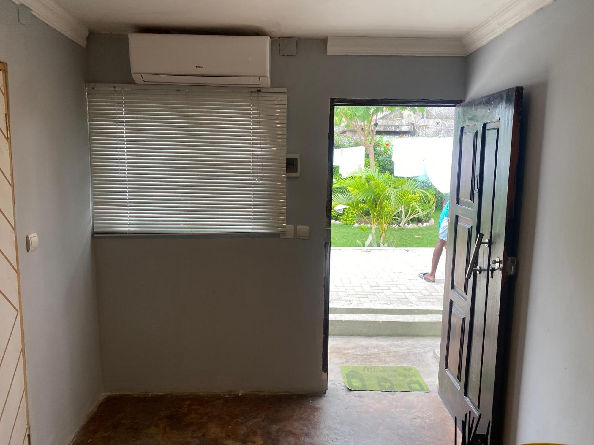 Aeropark Residencial Vandrehjem Maputo Eksteriør billede